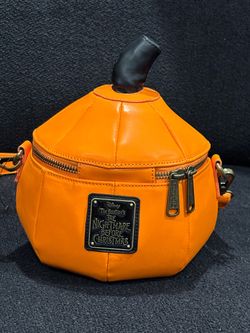 Loungefly The Nightmare Before Christmas pumpkin