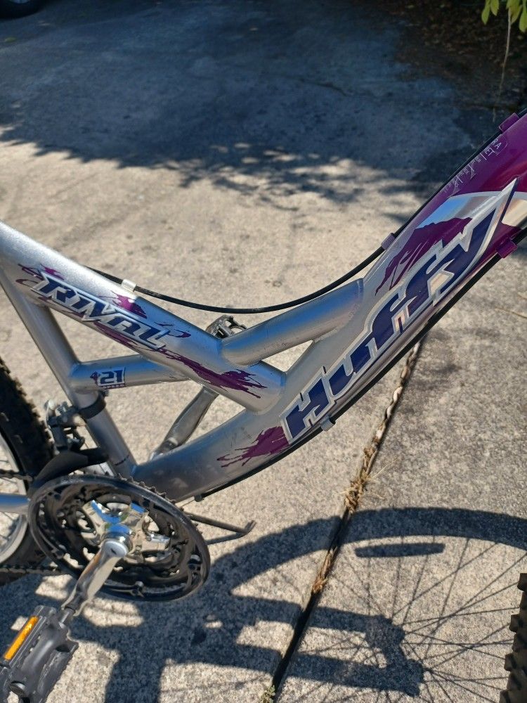 Mountain Bike
