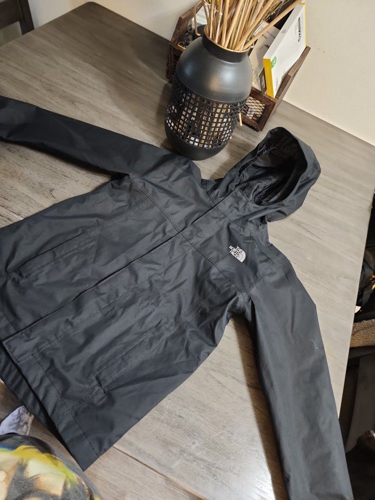 Boys KIDS North Face RAin JACKET
