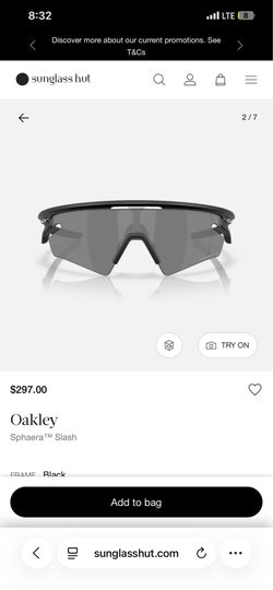 Oakley Sphaera Slashes Sunglasses