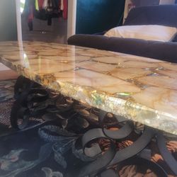 Arturo Peni 1960s Antique Coffee Table Set