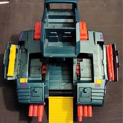 Klashinator Micro Machines Miniz's Vehicle 1994 Galoob