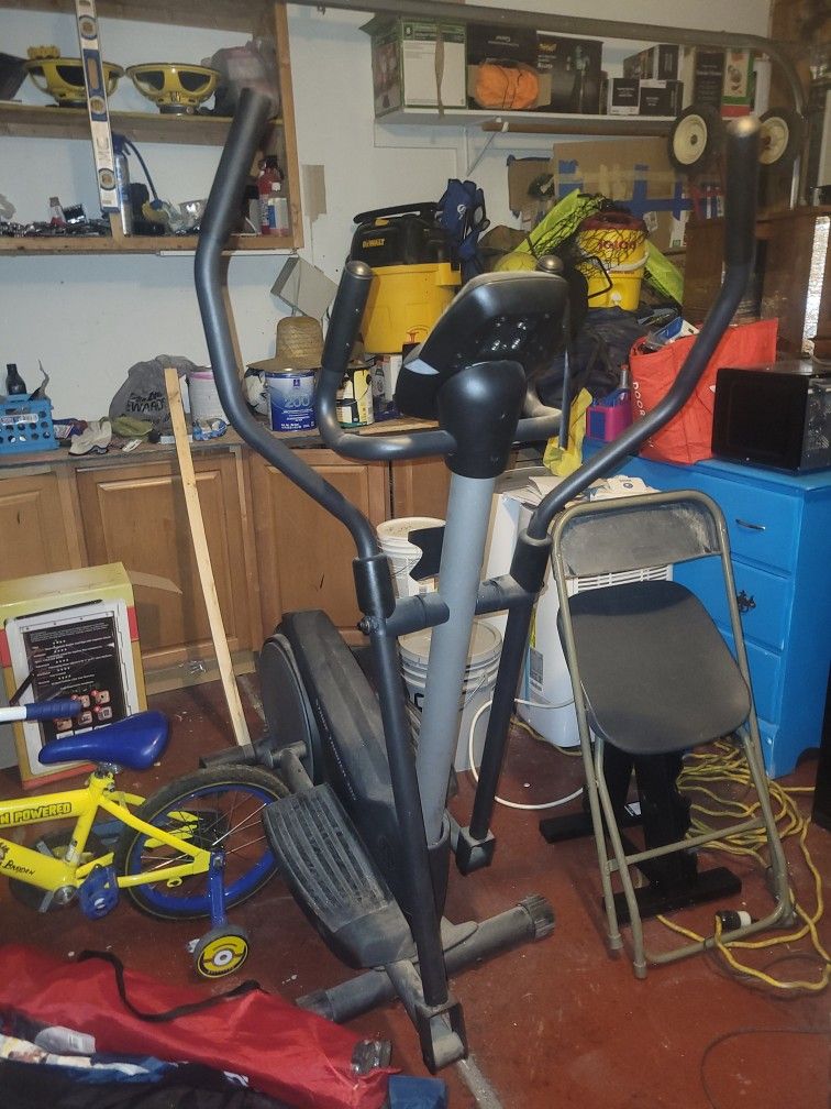 Elliptical Machine