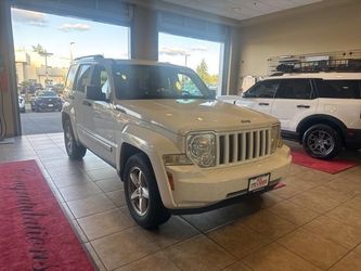 2012 Jeep Liberty