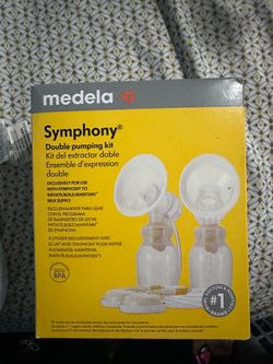 Medela symphony pump parts