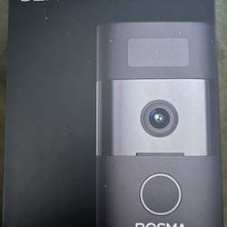 Wired Doorbell Camera 