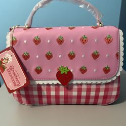 Strawberry Shortcake Purse