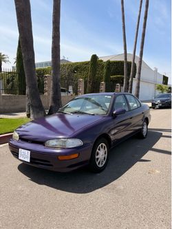 1995 Geo