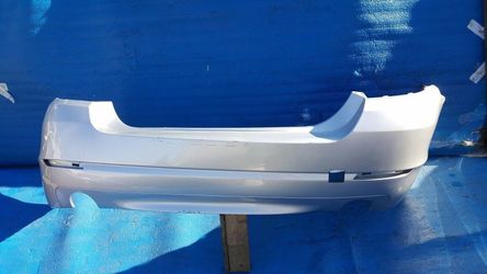 11 12 13 2011 2012 2013 BMW 5 SERIES 530i 528i 535i REAR BACK BUMPER COVER OEM