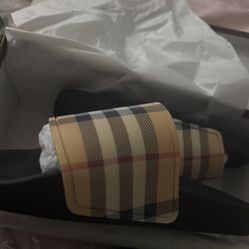 Burberry Slides