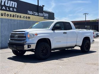 2017 Toyota Tundra