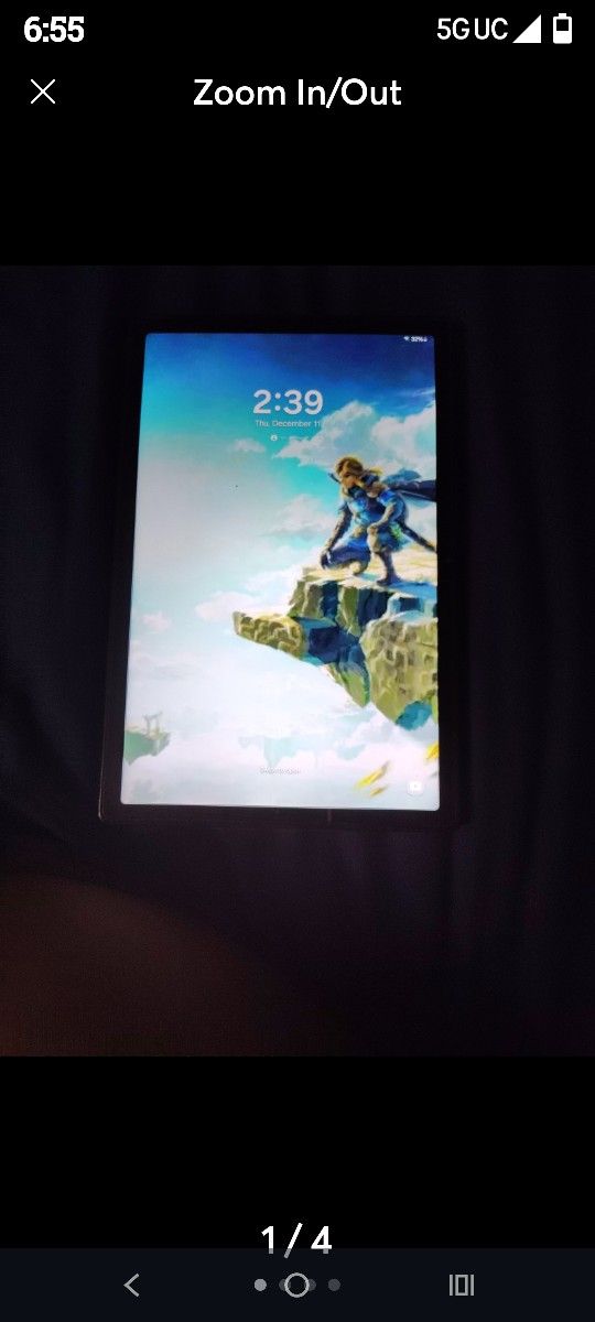 Samsung Galaxy Tab A 8