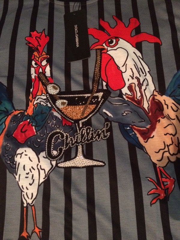 Dolce & Gabanna size Xl