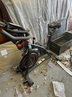 Boflex Exercise Bike
