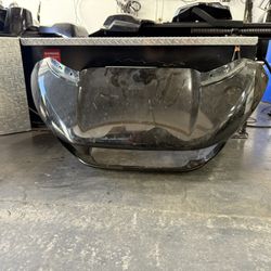 Harley-Davidson Touring, Softail & Sportster Parts – Fenders, Windshield, Tank & More
