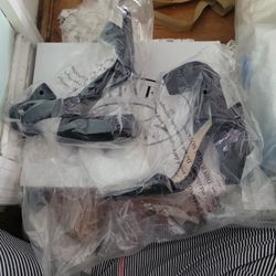 Steven Madden Celebrate Black High Heels