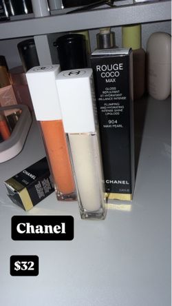 Chanel Rouge Coco Max Gloss