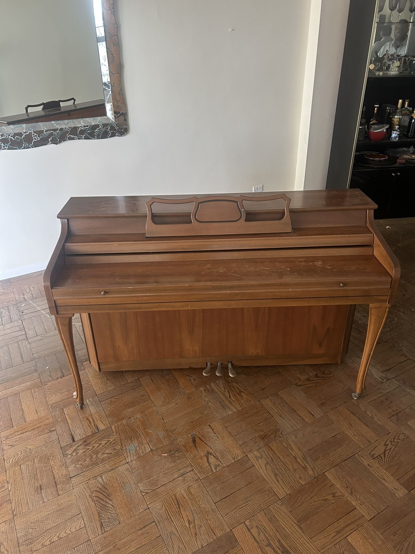 Whitney Piano