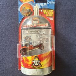 Hot Wheels Red Baron, Highway 35 Scorchers