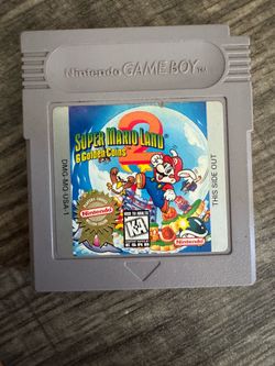 Super Mario Land 2 - 6 Golden Coins
