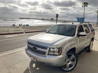 2013 Chevrolet Tahoe