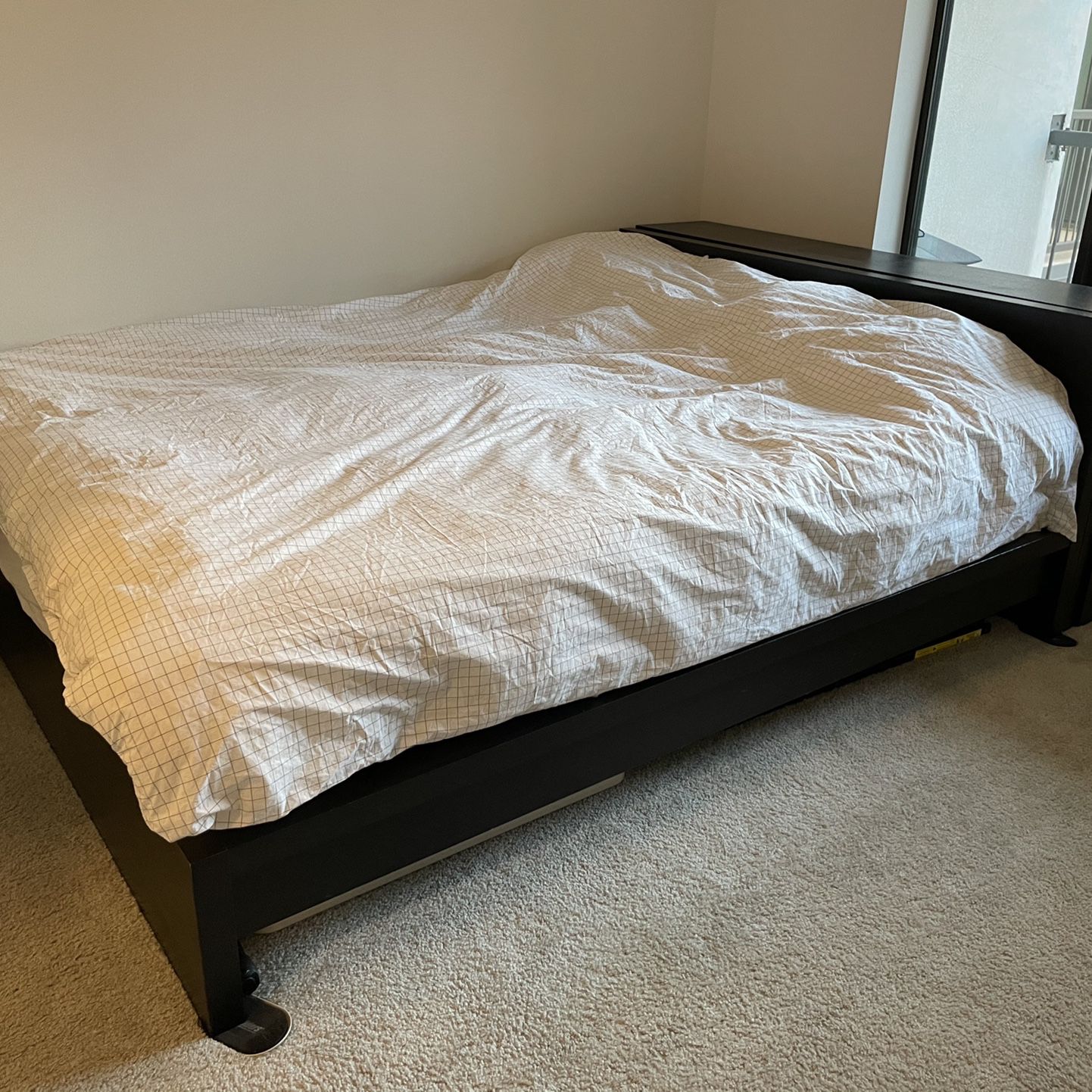 IKEA Bed With Pull Out Drawers
