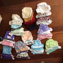 Cloth Diapers 