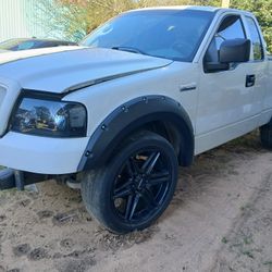 2007 Ford F-150