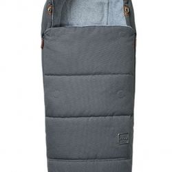 Joolz Footmuff In Gorgeous Gray