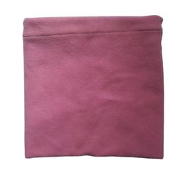 Pink Fleece Kneck Warmer Snood-OS