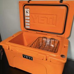 YETi TUNDRA 45 Hard 😎er