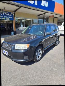 2007 Subaru Forester