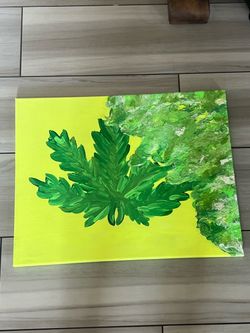 20x16 Original Piece