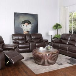 Brand New Sofa And Loveseat Combo