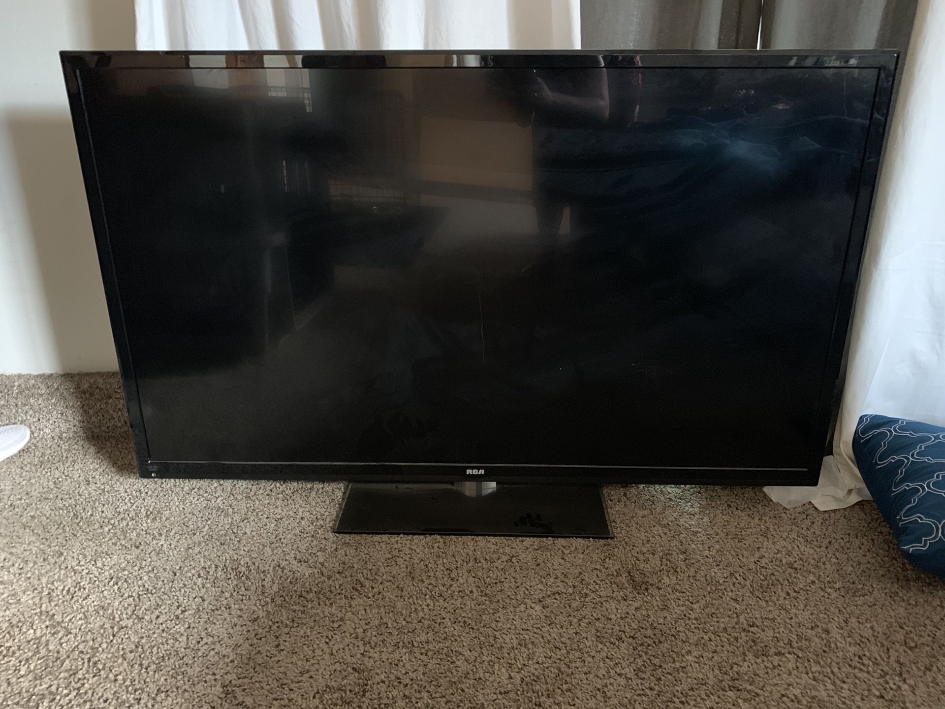 55 inch rca tv