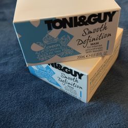 Toni&Guy Smooth Definition Mass