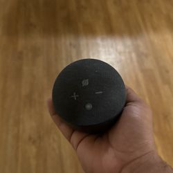 Echo Dot Alexa Smart Home Speaker