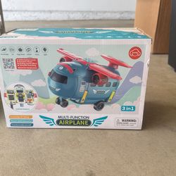 Airplane Toy