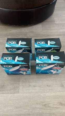 💧 PUR Water Filtration Pitcher – 4 New Pitchers