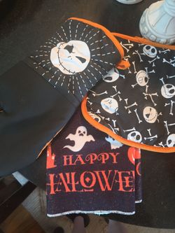 Halloween Kitchen stuff