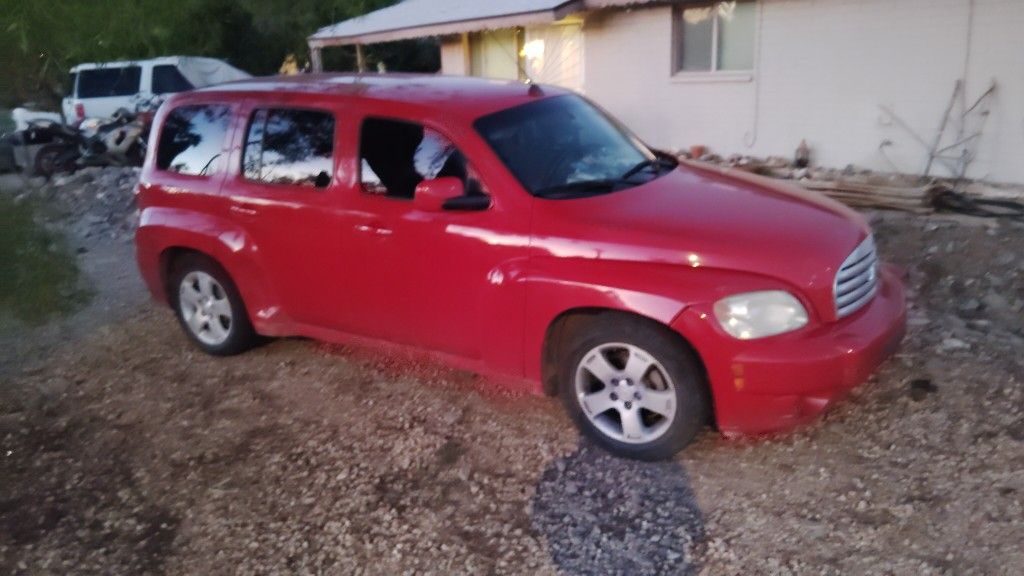 2011 Chevrolet HHR