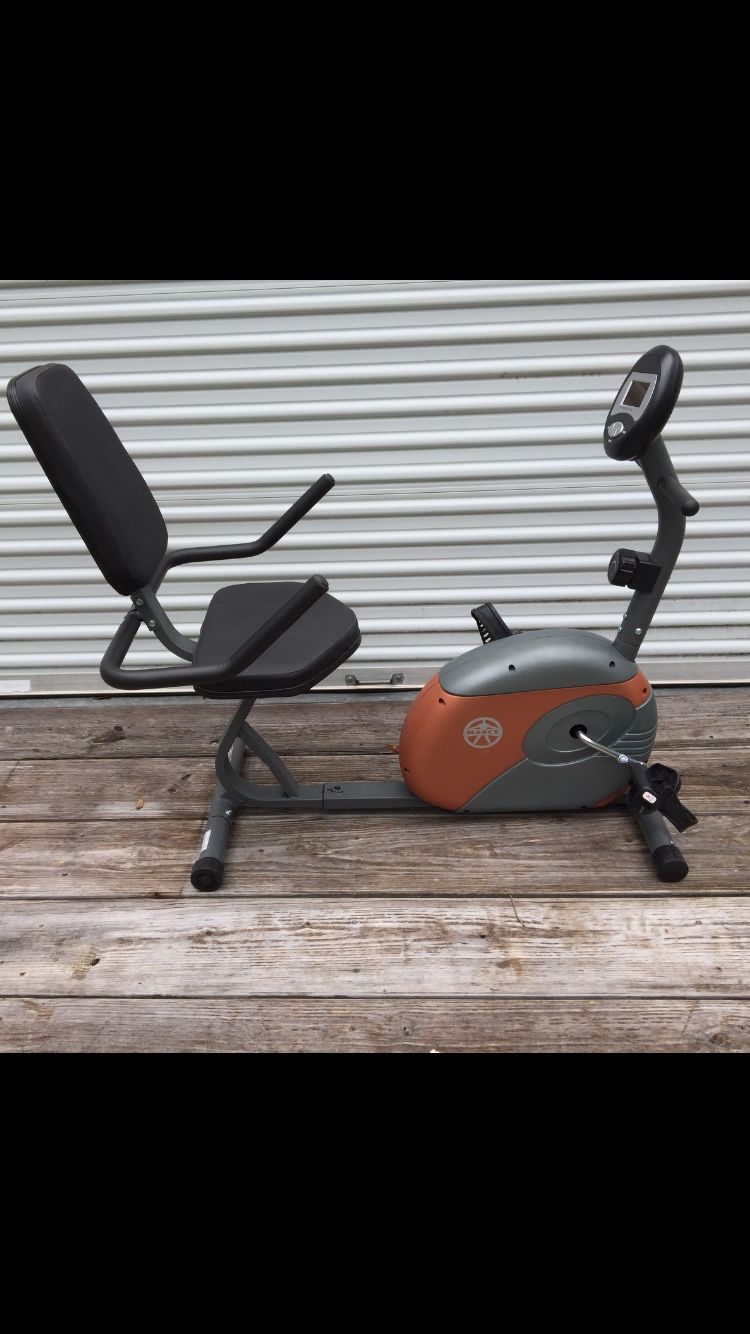 Marcy Exercise bike model X 3519