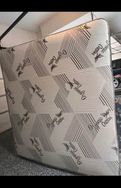 King mattress