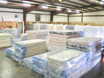 Buy a New Mattress without Leaving Home! Beds brought straight to you!