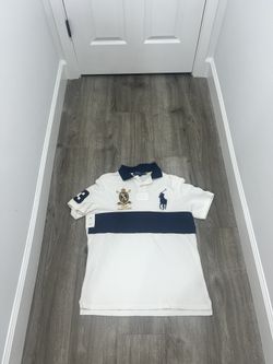 Polo Shirt Size Medium 