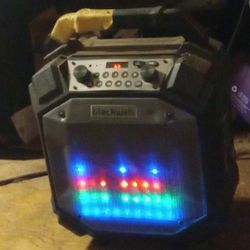 Bluetooth Speaker 