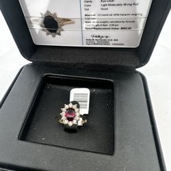 10k Yellow Gold Ring 