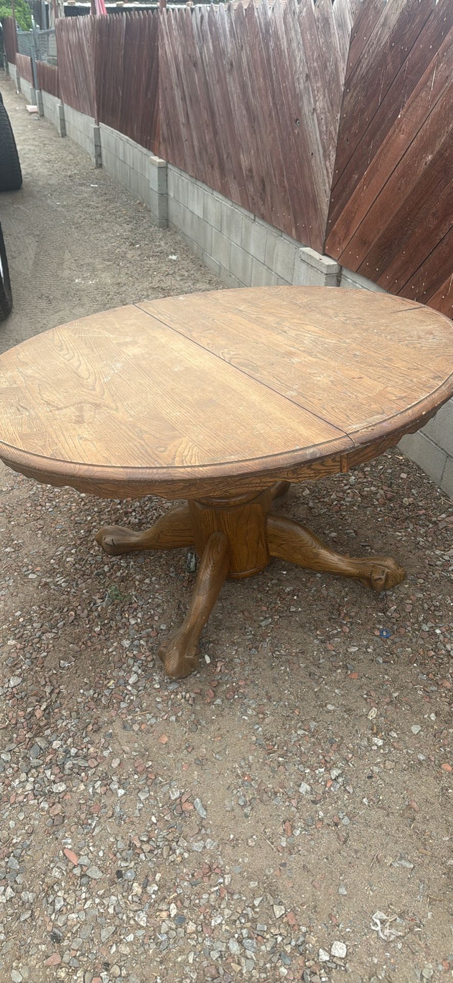 table