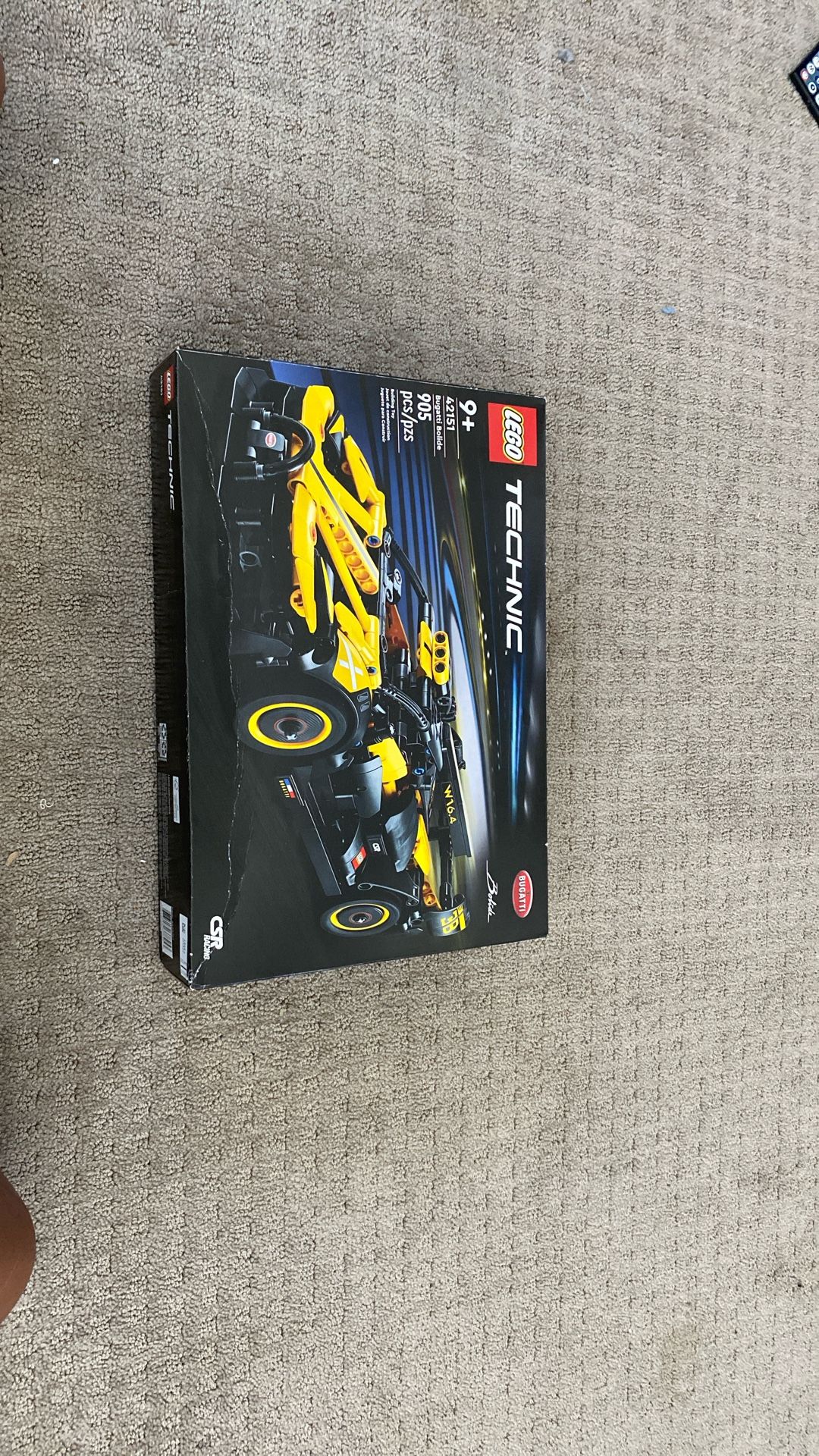 LEGO Bugatti Bolide (Set 42151)