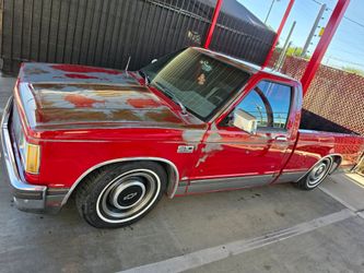 1989 Chevrolet S-10